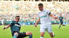 Santos Borré: “Nunca me habían llamado tanto en la vida”