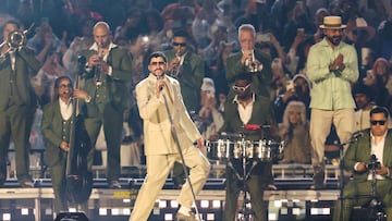 Varios artistas latinos podrían llevarse a casa un gramófono. Aquí los latinos que están nominados a los premios Grammy 2026.