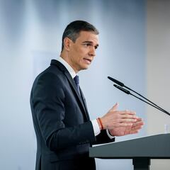 Las tres recomendaciones de Pedro Sánchez a la ciudadanía tras el apagón en España