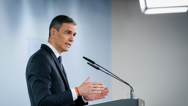 Las tres recomendaciones de Pedro Sánchez a la ciudadanía tras el apagón en España
