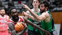 El Murcia arrolla al Joventut