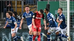 Alemania, territorio de matagigantes