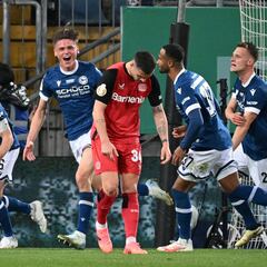 Alemania, territorio de matagigantes