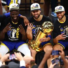 La primera baja de los Warriors de Steph Curry que se marcharía a la Agencia Libre