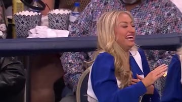 Una animadora de la NFL vive la mayor vergüenza de su vida: ¡la vieron 80 mil personas!