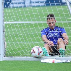 Los representantes de Pablo Ibáñez explican su situación contractual