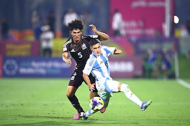 México cobra venganza sobre Argentina