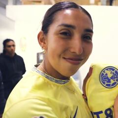 ¿Quién es Karina Rodríguez? El nuevo refuerzo de América Femenil