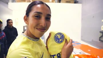 ¿Quién es Karina Rodríguez? El nuevo refuerzo de América Femenil