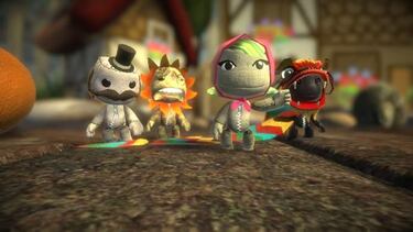 [E3] Little Big Planet, Impresiones