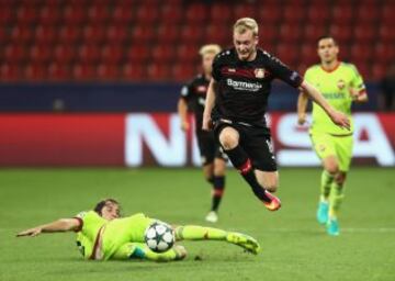 Julian Brandt. Bayer Leverkusen