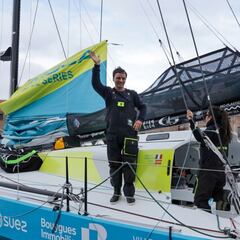 Dídac Costa y Pablo Santurde, a por la Transat Jacques Vabre