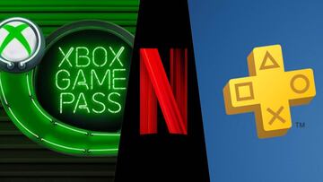 El síndrome Netflix, Xbox Game Pass y PS Plus