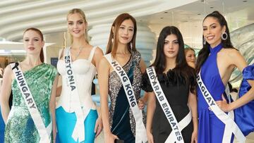 Ni México, ni Colombia: este es el país en el que se celebrará Miss Universo 2025