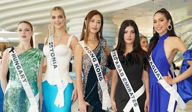 ¿Puede el público votar en Miss Universo 2025? Este es el formato de la competición y así se elige la ganadora
