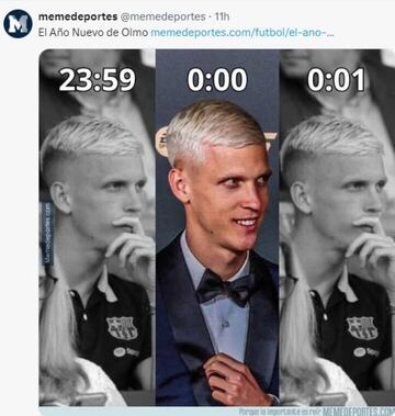 ¡®La cautelar¨ªsima¡ä entra fuerte en los mejores memes del caso Dani Olmo