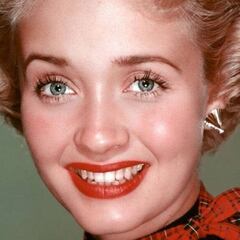 Fallece Jane Powell, estrella de Hollywood, a los 92 años