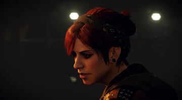 Captura de pantalla - InFamous: Second Son - First Light (PS4)