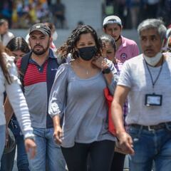 México registra 140 nuevos casos y cinco muertes por Covid-19