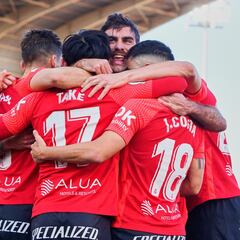El Mallorca se gana los cuartos en su 'clásico' ante el Espanyol