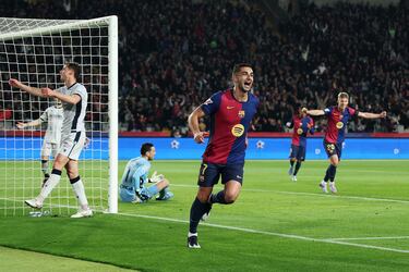 El partido entre Barcelona y Osasuna, correspondiente a la Jornada 27 de LaLiga 2024-2025, fue aplazado debido al fallecimiento del médico del primer equipo azulgrana, Carles Miñarro, el mismo día en que debía disputarse. Inicialmente programado para el 8 de marzo de 2025, el encuentro fue reprogramado para el 27 de marzo, según la decisión del Juez de Competición de la RFEF. 
El Barça dominó el partido desde el inicio, con Ferran Torres abriendo el marcador en el minuto 11. Poco después, Dani Olmo amplió la ventaja en el minuto 21 desde el punto de penalti. En la segunda mitad, Robert Lewandowski sentenció el encuentro con un gol en el minuto 77.