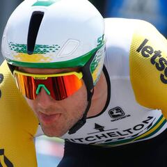 Durbridge bate al campeón del mundo Rohan Dennis en Australia