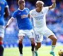 Glasgow Rangers 2-1 Real Madrid: resumen, resultado y goles | amistoso