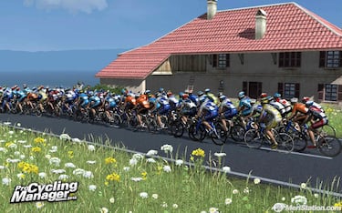 Pro Cycling Manager 2010 da la cara