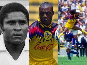 Es D&iacute;a de &Aacute;frica y para conmemorarlo, te presentamos 11 futbolistas africanos que jugaron en la Liga MX, desde la &#039;Pantera&#039; Eusebio hasta Djaniny Tavares.