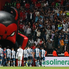 What is a Gopher and do Devils eat chorizo? - the names behind the clubs of the Liga MX 2022 Apertura final