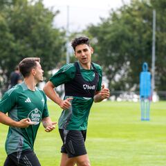 Los meses más difíciles en el Racing de Ferrol de David Castro