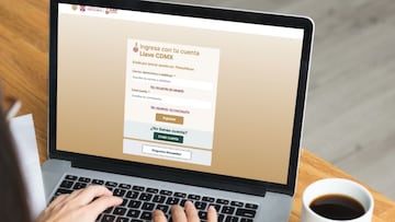¿Cómo crear un usuario de Cuenta Llave CDMX para registrarse en Mi Beca para Empezar?