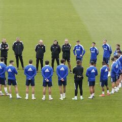 El Zaragoza comunica un nuevo positivo por COVID