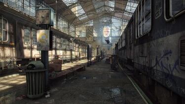 Así se ve City 17 de Half Life con el Unreal Engine 3