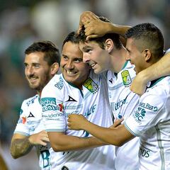 León supera los cuartos ante un Morelia que murió de nada