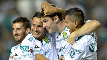 León supera los cuartos ante un Morelia que murió de nada