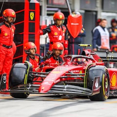 F1 GP Bélgica 2022: horarios, TV, cómo seguir y dónde ver la carrera de Spa en directo online