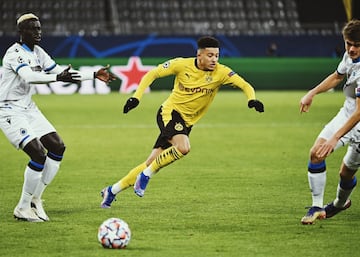 Club: Borussia Dortmund | Valor de mercado: 117 millones de euros. 