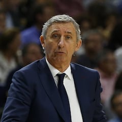 Pesic: "Juan Carlos Navarro cambió el baloncesto europeo"