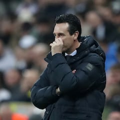 El Newcastle pone la directa