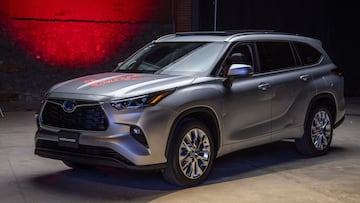 Toyota Highlander 2023, disponible en México: ahora es una camioneta híbrida