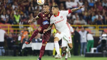 Internacional - Tolima: horario, TV y dónde ver hoy a Guerrero