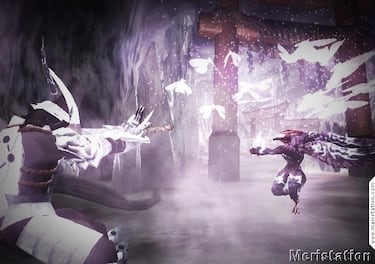 Nuevas imágenes de Otogi 2: Immortal Warriors