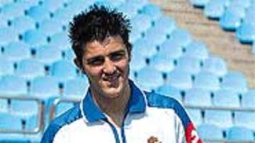 "Vengo a un club histórico y sólo puedo prometer mucho trabajo"