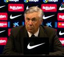 Ancelotti: "Hemos hecho un partido inteligente"