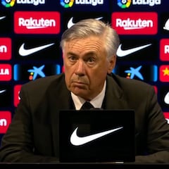 Ancelotti: "Hemos hecho un partido inteligente"