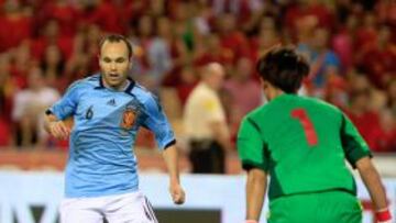 Cristiano es el que más vale seguido de Andrés Iniesta