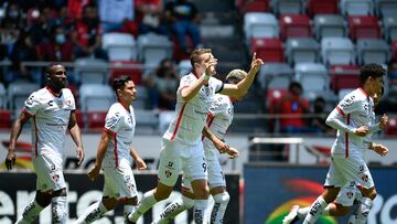 Atlas derrotó a Toluca en la jornada 16 del Clausura 2022