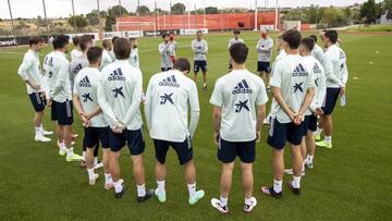 Selecci&oacute;n Espa&ntilde;ola de F&uacute;tbol