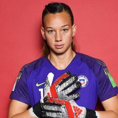 La nueva distinción que recibió Tiane Endler a nivel mundial